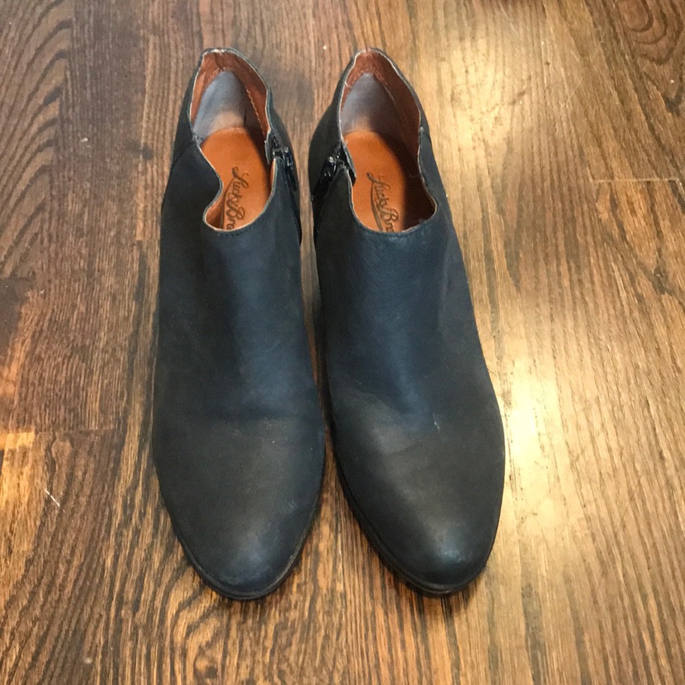 Lucky Brand Booties